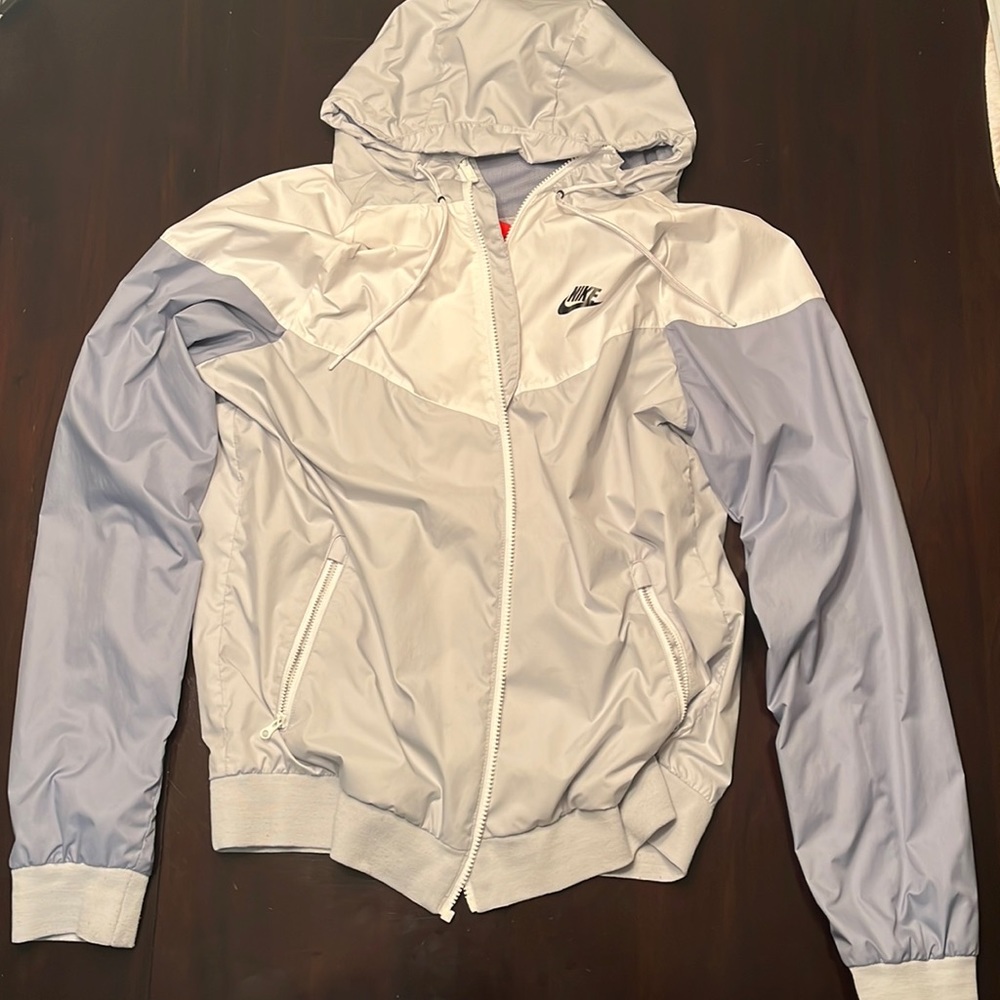 Mens NIKE Zip-up jacket